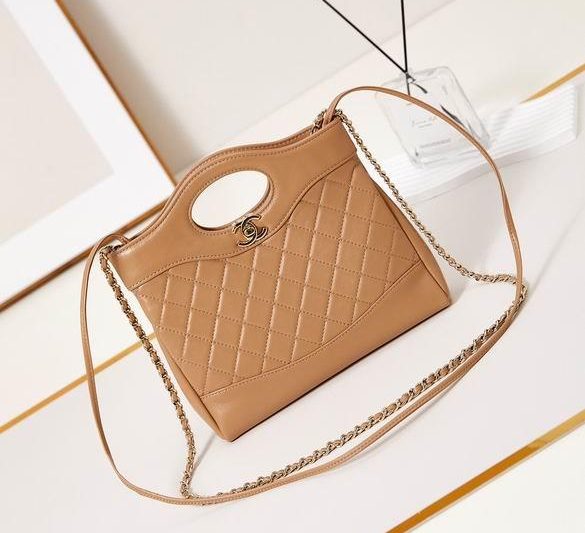 Chanel Replica Bags AS4133 22X23X5.5cm BL 3