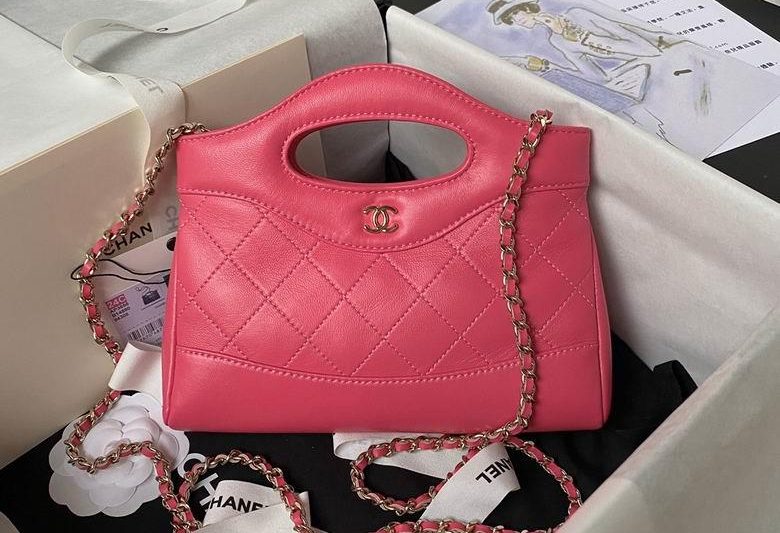 Chanel Replica Bags AP3656 17.5X20.5cm BL 5
