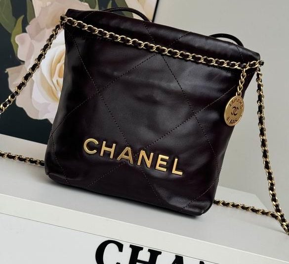 Chanel Replica Bags 3980 19X20X6cm BL 10