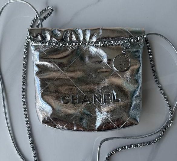 Chanel Replica Bags AS3980 19X20X6cm BL 2