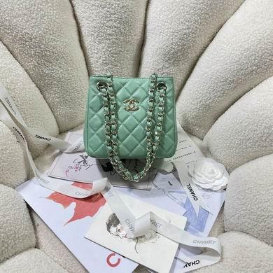 Chanel Replica Bags 3176 16X15X9cm BL 5