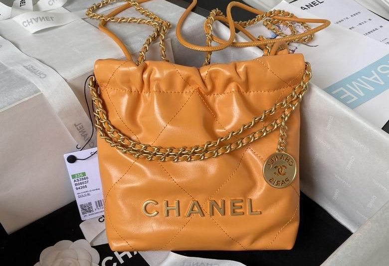 Chanel Replica Bags AS3980 19X20X6cm BL 2