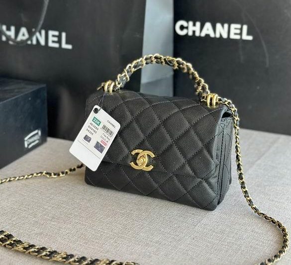 Chanel Replica Bags AS3580 13x20x9.5cm AL 1