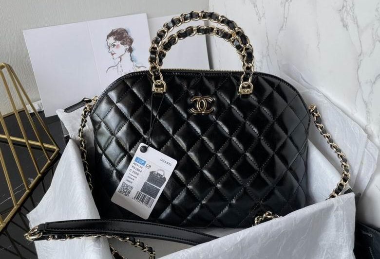 Chanel Replica Bags AS5130 20.5X28.5X7cm BL 5
