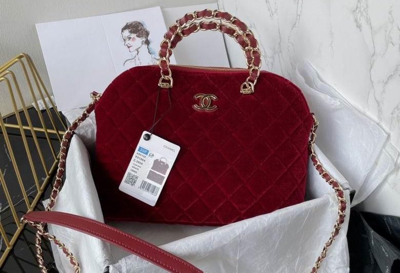 Chanel Replica Bags AS5130 20.5X28.5X7cm BL 1