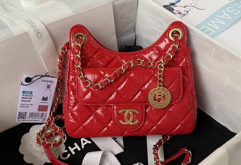 Chanel Replica Bags AS4323 17X19X6cm BL 4