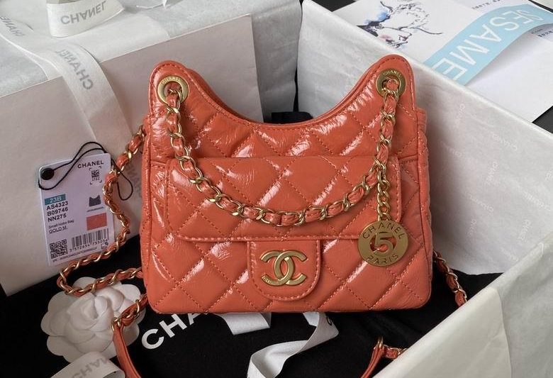 Chanel Replica Bags AS4323 17X19X6cm BL 3