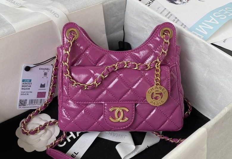 Chanel Replica Bags AS4323 17X19X6cm BL 2