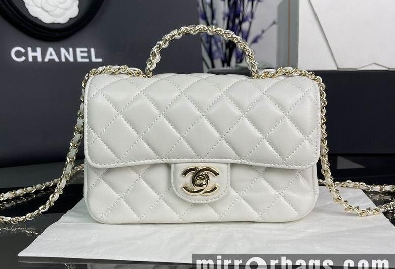 Chanel Replica Bags AS4141 20X14X7cm AS4140 81X13X6.5cm BL 2