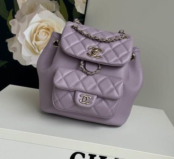 Chanel Replica Bags AS2908 18X18X12cm BL 6