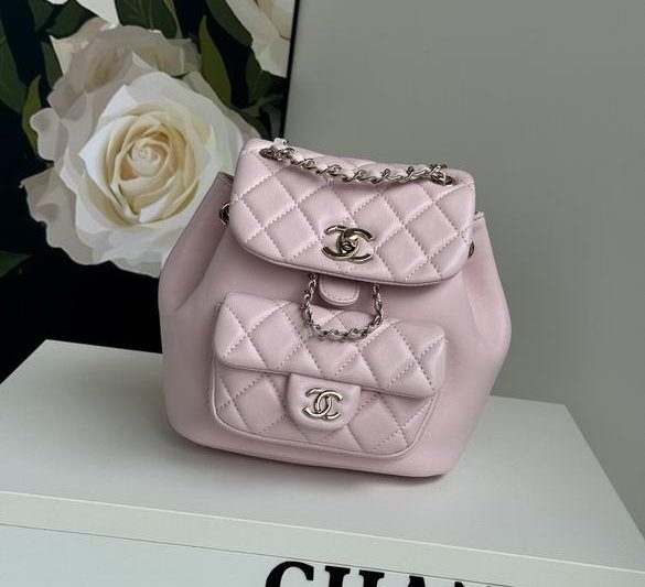 Chanel Replica Bags AS2908 18X18X12cm BL 2