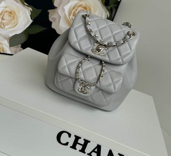 Chanel Replica Bags AS2908 18X18X12cm BL 1