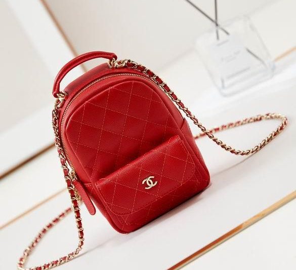 Chanel Replica Bags AP3753 18X13X9cm BL 3