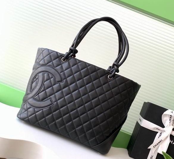 Chanel Replica Bags AS6337 30X25X15cm BL 6