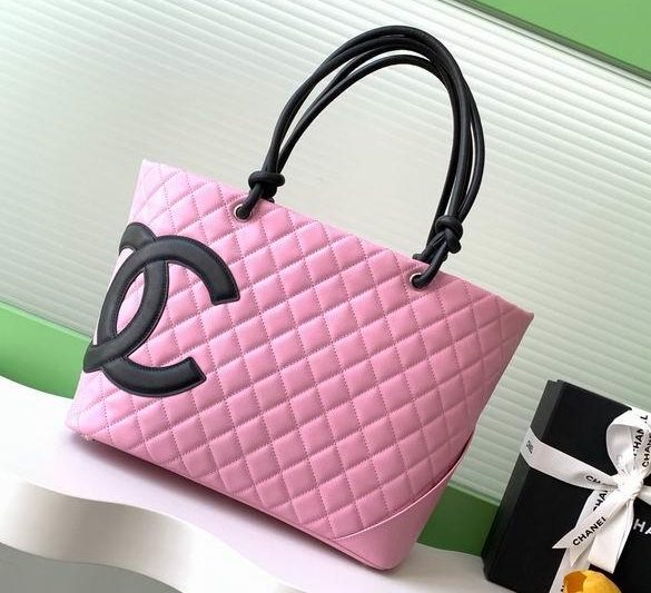 Chanel Replica Bags AS6337 30X25X15cm BL 3