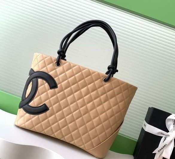 Chanel Replica Bags AS6337 30X25X15cm BL 2