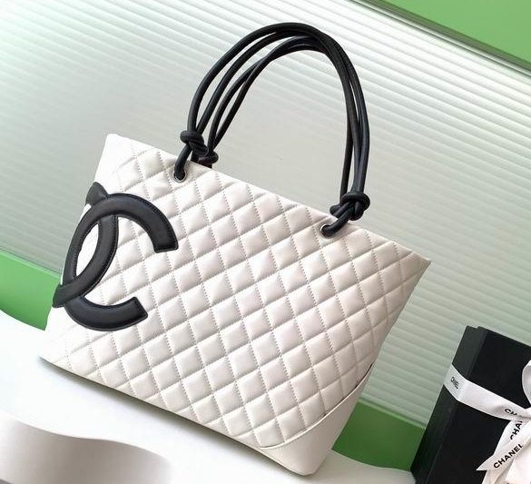 Chanel Replica Bags AS6337 30X25X15cm BL 1