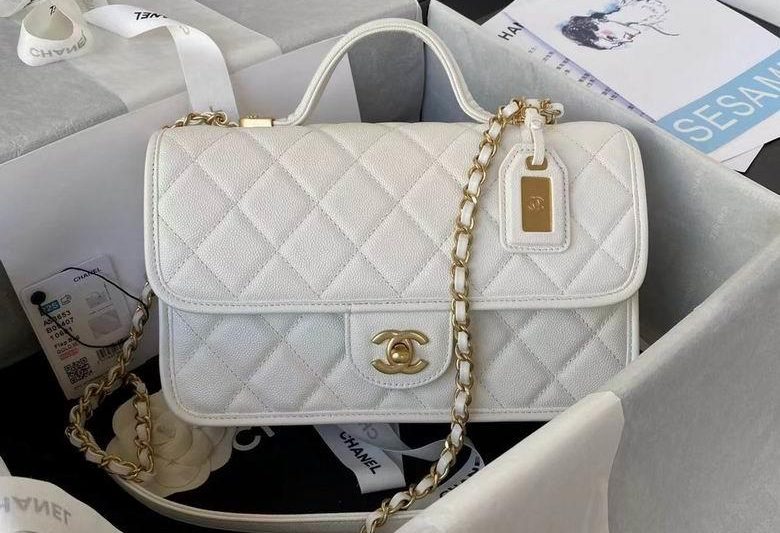 Chanel Replica Bags AS3653 25×21.5x7cm AL 4