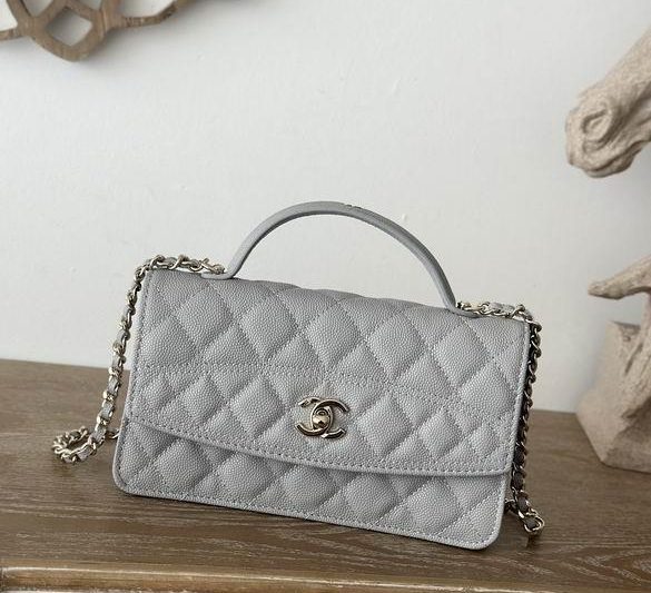 Chanel Replica Bags 66003 11X18.5X6cm 5