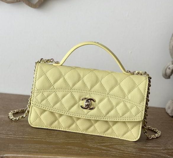Chanel Replica Bags 66003 11X18.5X6cm 3