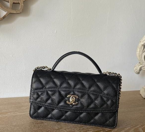 Chanel Replica Bags 66003 11X18.5X6cm 1