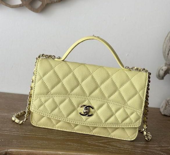 Chanel Replica Bags 66001 9X18.5X5cm BL 3