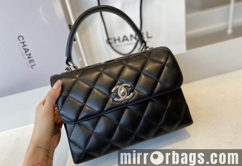 Chanel Replica Bags 92236 25x12x17cm AL 4