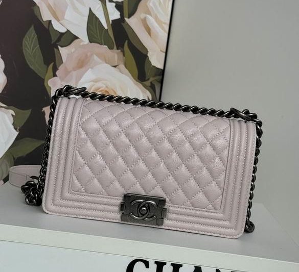 Chanel Replica Bags 67086 25cm BL 12