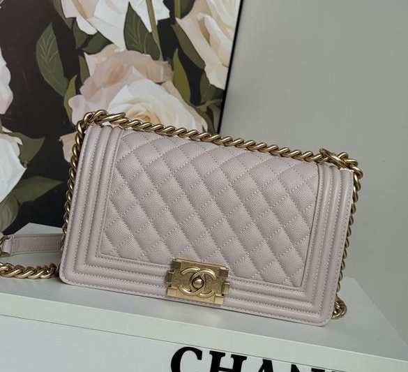 Chanel Replica Bags 67086 25cm BL 10