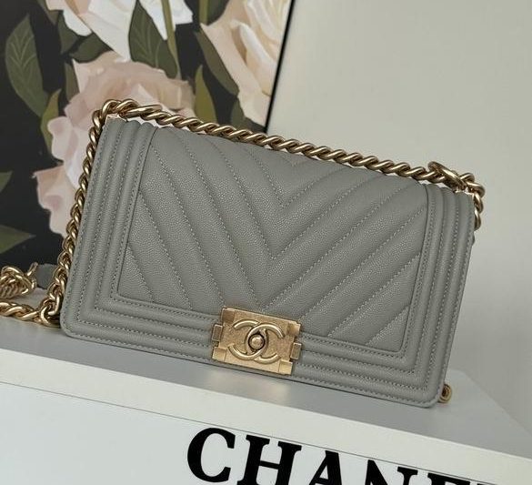 Chanel Replica Bags 67086 25cm BL 9