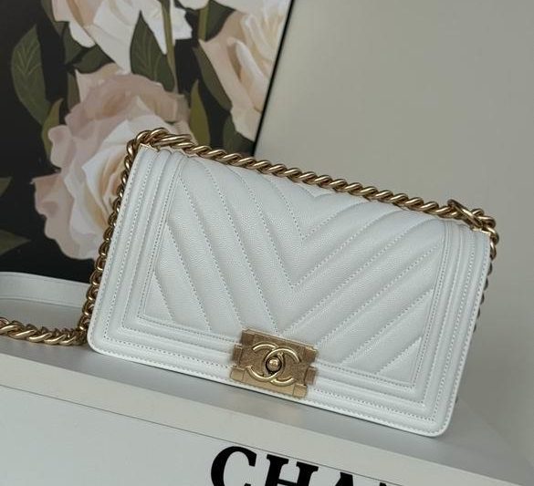 Chanel Replica Bags 67086 25cm BL 8