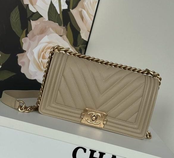 Chanel Replica Bags 67086 25cm BL 7
