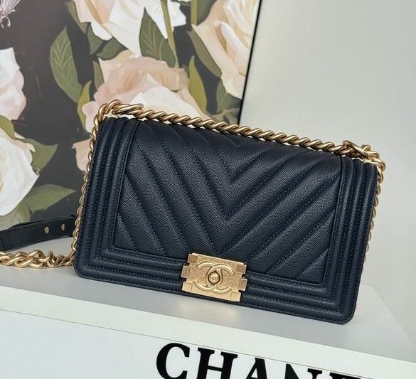 Chanel Replica Bags 67086 25cm BL 6