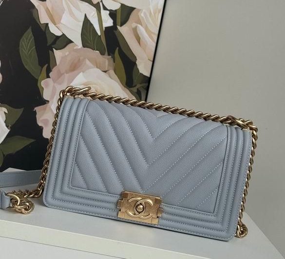 Chanel Replica Bags 67086 25cm BL 5