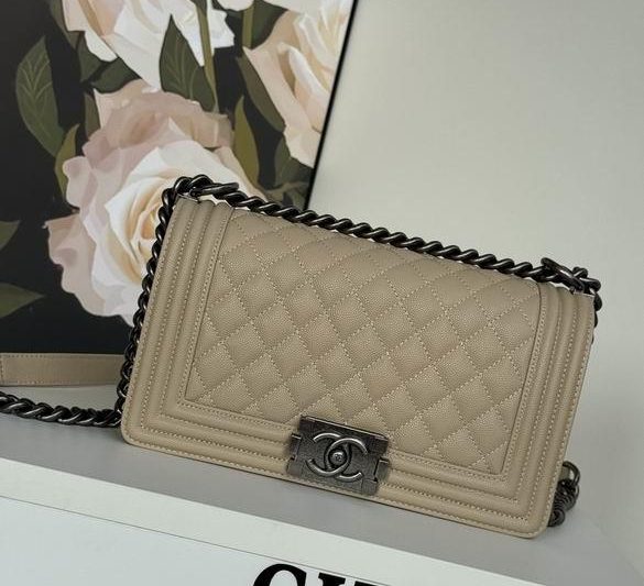 Chanel Replica Bags 67086 25cm BL 3
