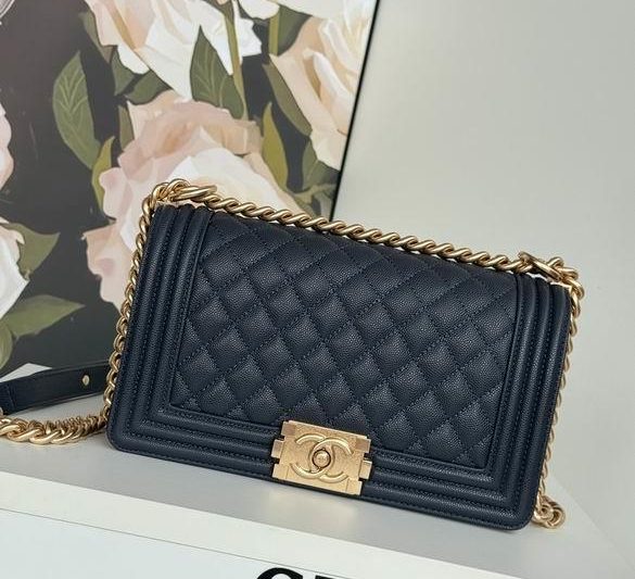 Chanel Replica Bags 67086 25cm BL 2