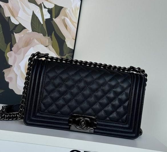 Chanel Replica Bags 67086 25cm BL 5
