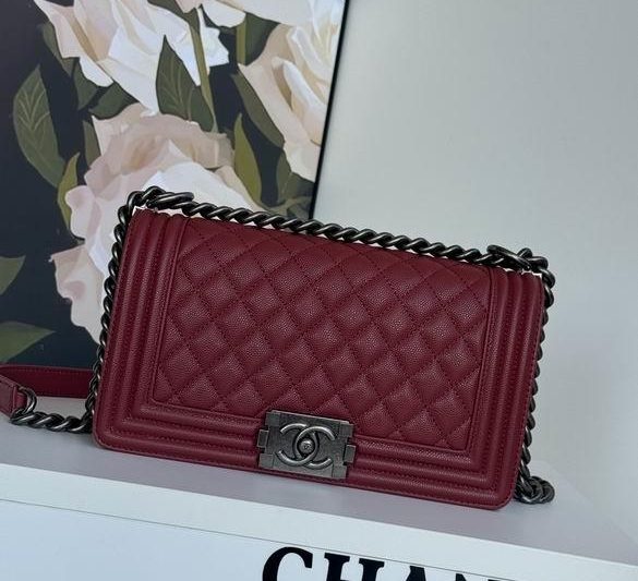 Chanel Replica Bags 67086 25cm BL 1