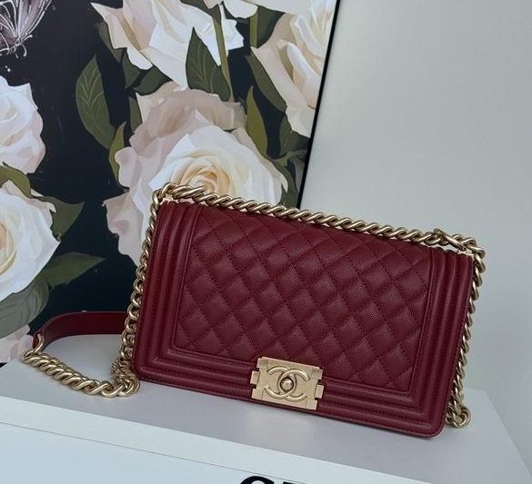 Chanel Replica Bags 67086 25cm BL 1