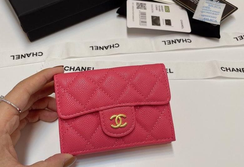 Chanel Replica Bags 84401 10.5X7.5X3cm YG 7