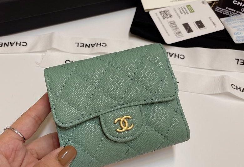 Chanel Replica Bags 84029 10.5X9cm YG 10