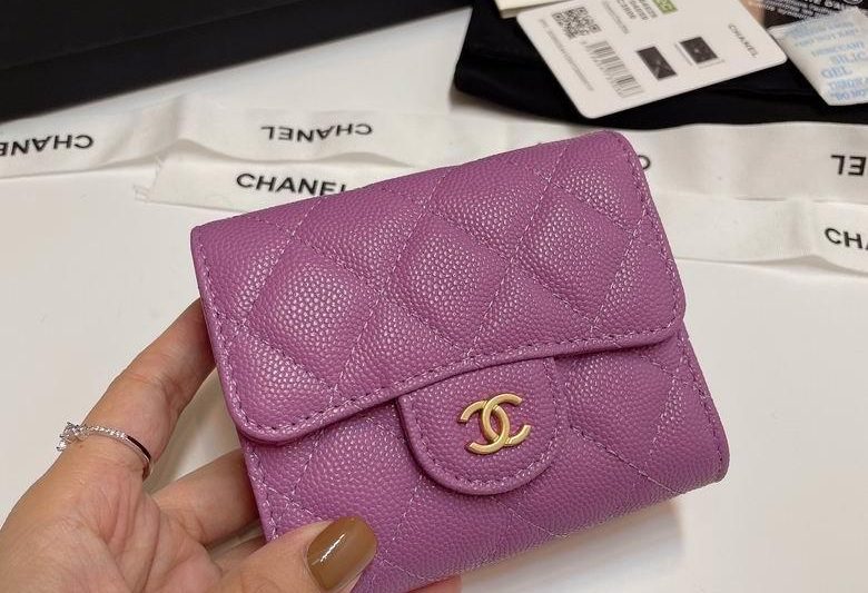 Chanel Replica Bags 84029 10.5X9cm YG 7