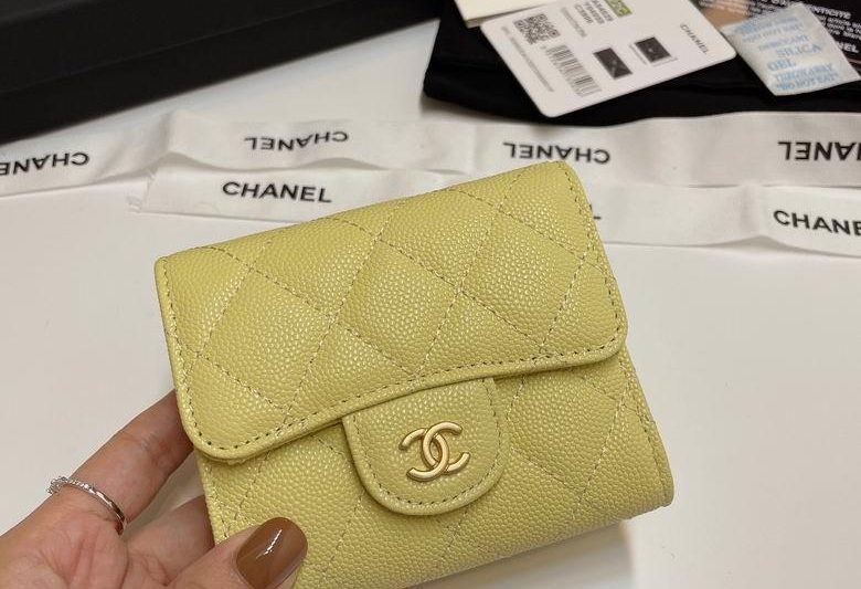 Chanel Replica Bags 84029 10.5X9cm YG 5