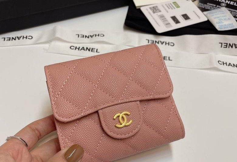 Chanel Replica Bags 84029 10.5X9cm YG 4
