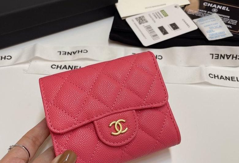 Chanel Replica Bags 84029 10.5X9cm YG 3