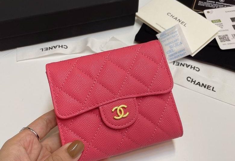 Chanel Replica Bags 82288 11X10cm YG 8