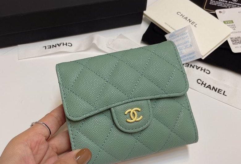 Chanel Replica Bags 82288 11X10cm YG 6
