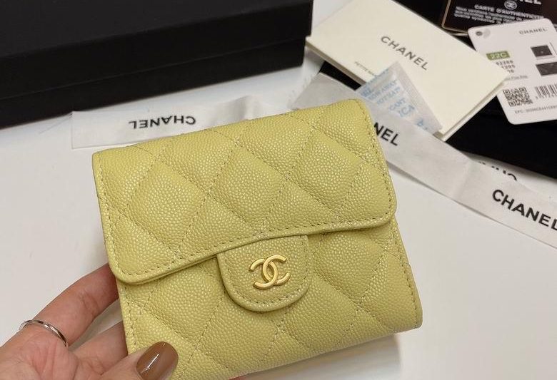Chanel Replica Bags 82288 11X10cm YG 5