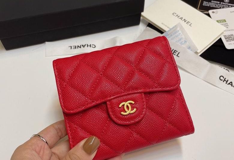 Chanel Replica Bags 82288 11X10cm YG 4