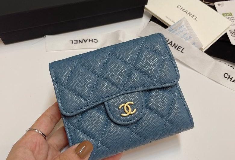 Chanel Replica Bags 82288 11X10cm YG 3